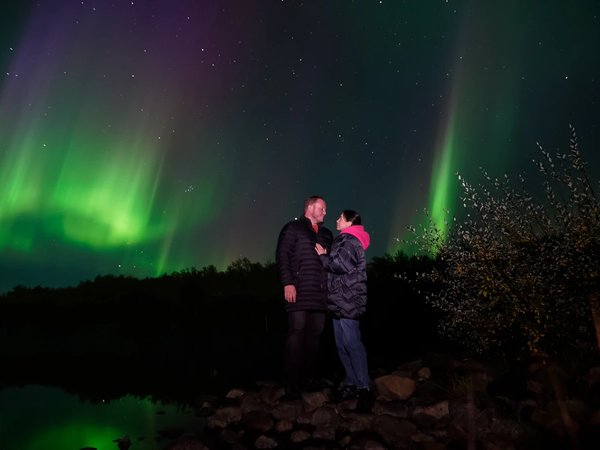 В Мурманск и Териберку на охоту за северным сиянием с гидом-фотографом