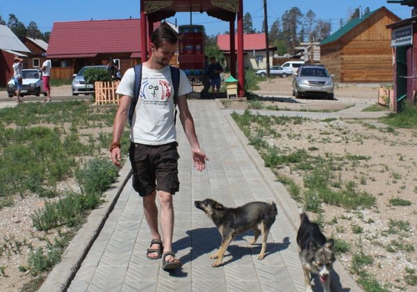 Верхняя Берёзовка: дацан и этномузей - фото 3