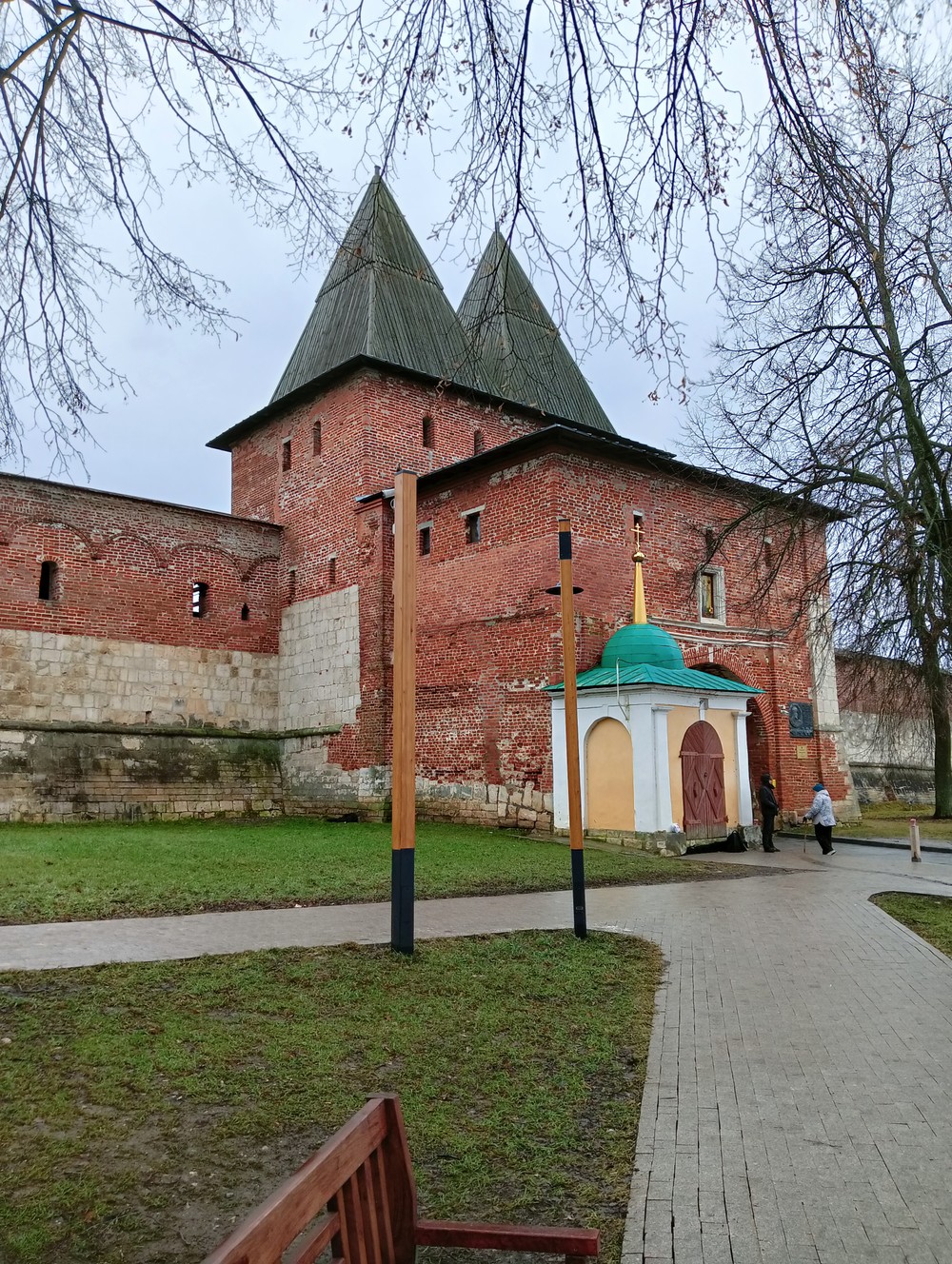 Зарайск — не в раю, а за раем - фото 4