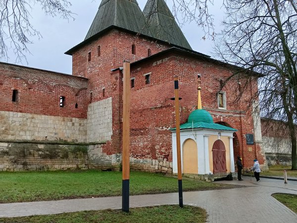 Зарайск — не в раю, а за раем - фото 4