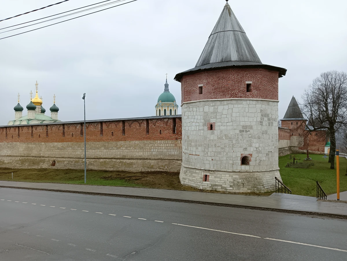 Зарайск — не в раю, а за раем - фото 1
