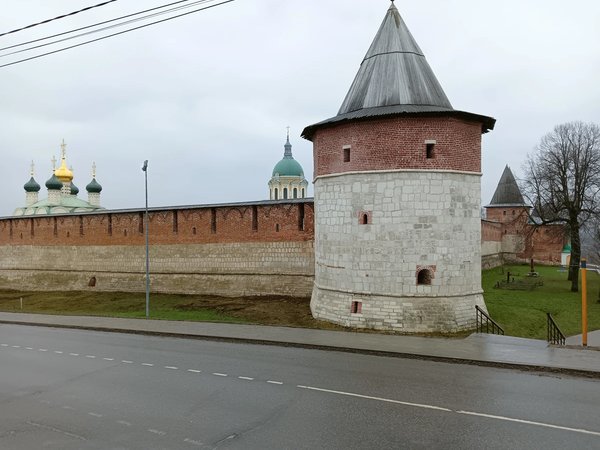 Зарайск — не в раю, а за раем - фото 1