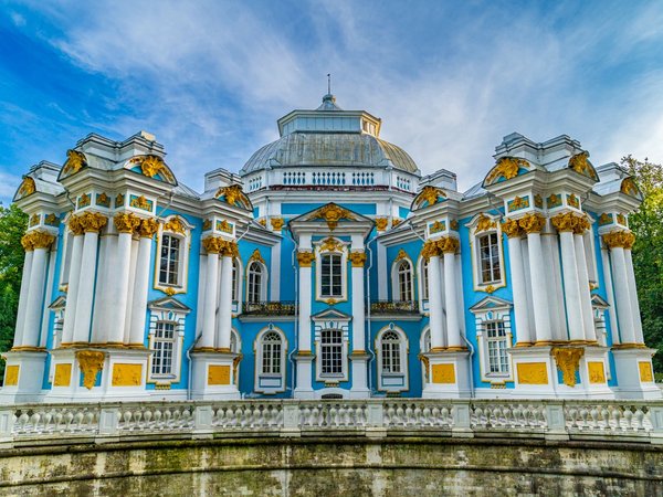 Янтарная комната и личные покои Романовых — из Петербурга (билеты включены) - фото 1