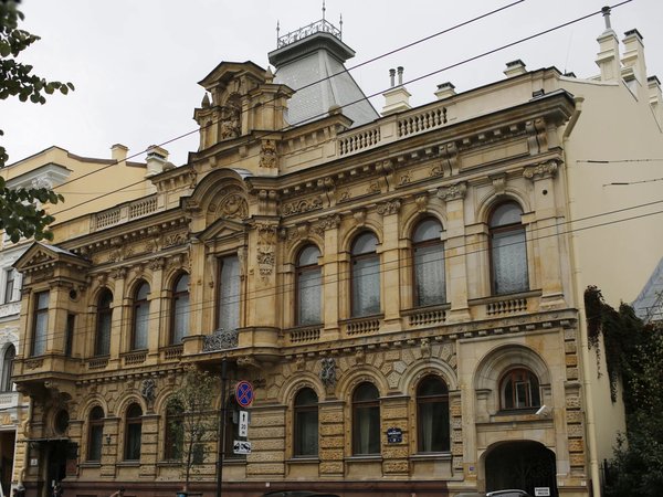 Экскурсия в особняк Кельха - фото 3