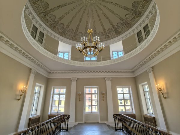 Особняк Бобринских: редкая экскурсия в прошлое Петербурга - фото 3