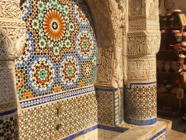 Квест-экскурсия по Фесу без гида: ремёсла, традиции и культура Марокко - фото 4