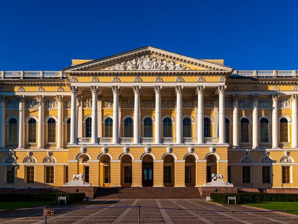 Экскурсия по Русскому музею: главное в Михайловском дворце (билет включён) - фото 3