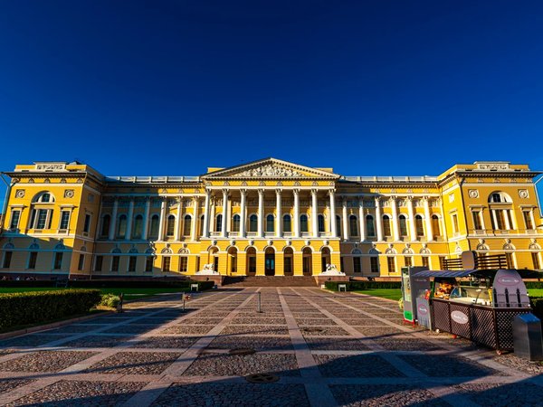 Экскурсия по Русскому музею: главное в Михайловском дворце (билет включён) - фото 2