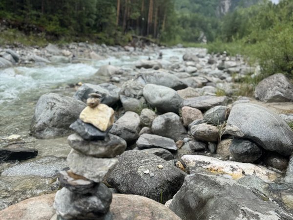 Побег в Саяны: погладить марала, искупаться в термах и узнать о традициях Бурятии - фото 4