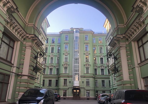Самостоятельный тур «Такой разный Петербург: архитектура города на Неве» - фото 1