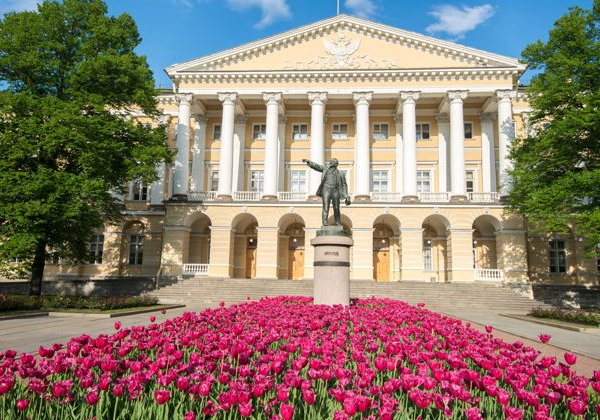 Самостоятельный тур «Такой разный Петербург: архитектура города на Неве» - фото 3
