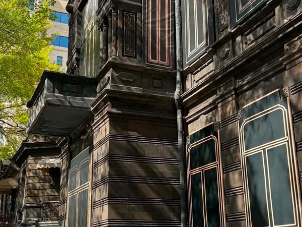 Старый и новый Ереван — с дегустацией сухофруктов - фото 3