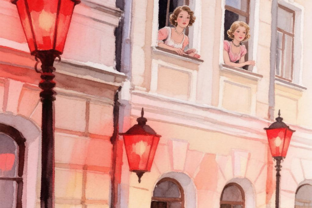 Жёлтый билет. Истории непарадной Москвы (18+)