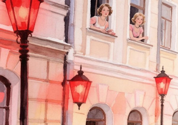 Желтый билет: Москва за фасадом глянца (18+)