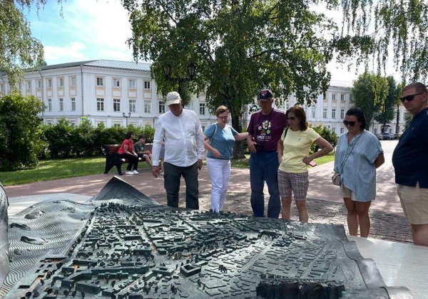 «Жемчужина на Волге»: по стопам 1000-летней истории Ярославля - фото 3