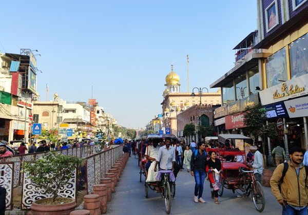 Обзорная экскурсия по Дели: Старый и Новый город - фото 2