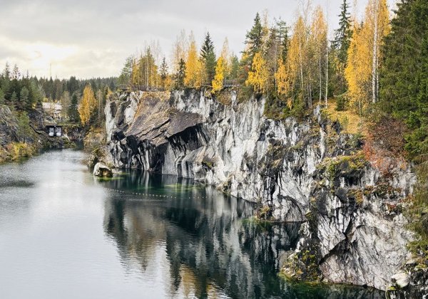 Кижи и осенняя Карелия: 4 дня в объятиях северной культуры