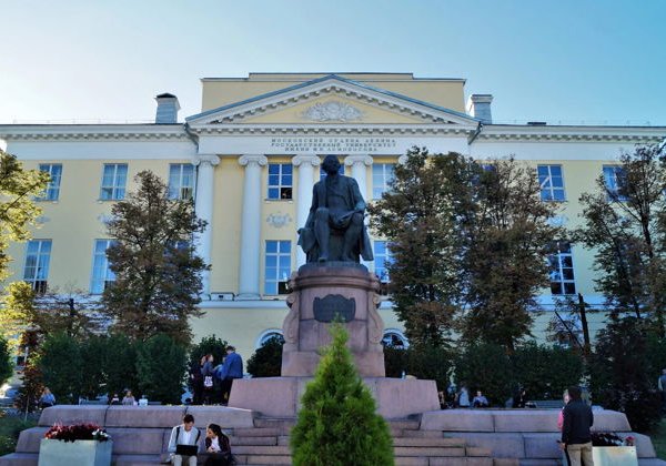 В поисках кода сейфа: исторический квест в центре Москвы - фото 1