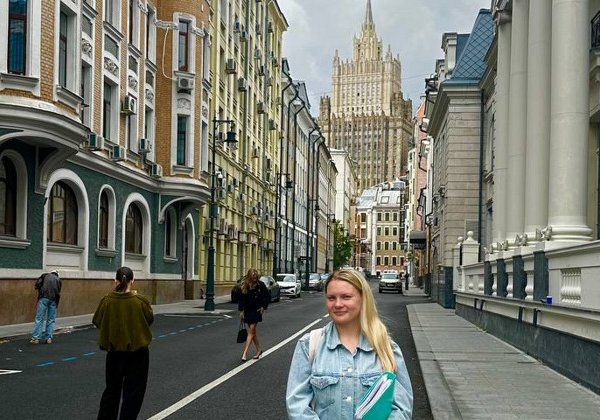 Другой Арбат: скрытые истории и переулки