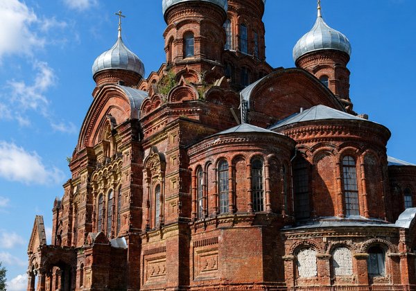 Сокровища Даниловских гор: по Великому Водоразделу от Данилова до Середы