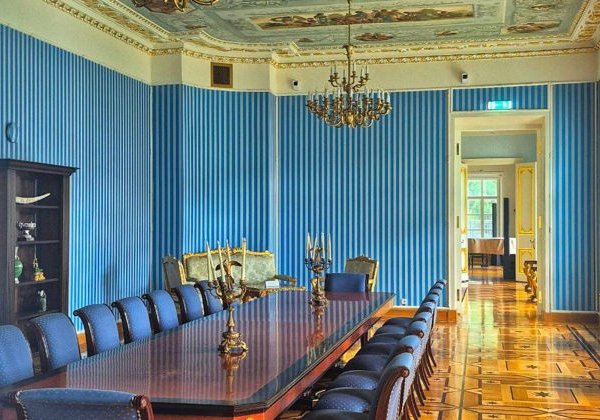 Три века на Никитской: экскурсия в усадьбу Долгоруковых-Бобринских - фото 1