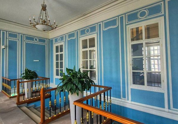 Три века на Никитской: экскурсия в усадьбу Долгоруковых-Бобринских - фото 3