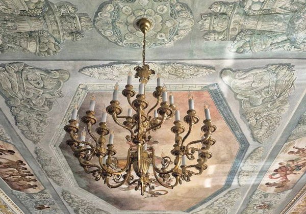 Три века на Никитской: экскурсия в усадьбу Долгоруковых-Бобринских - фото 4