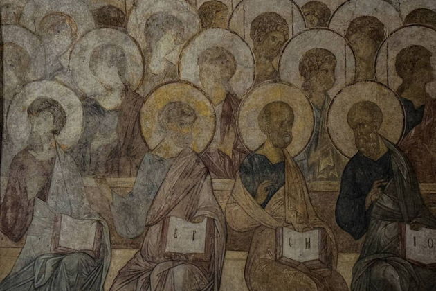 Фото экскурсии - Фрески Владимира: древние росписи русского города - 5