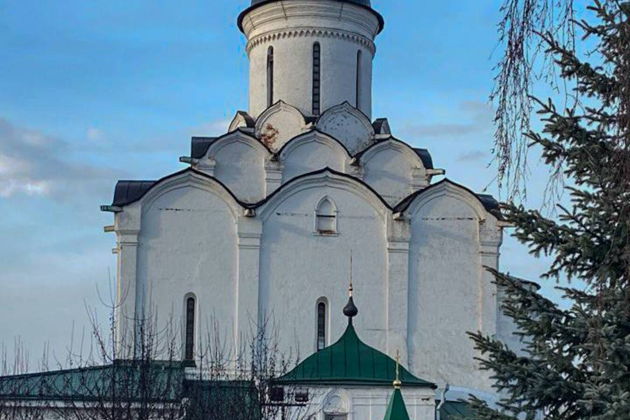 Фото экскурсии - Фрески Владимира: древние росписи русского города - 6