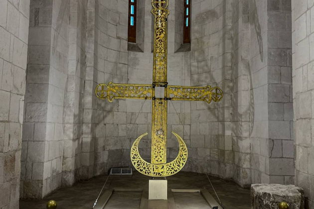 Фото экскурсии - Фрески Владимира: древние росписи русского города - 7