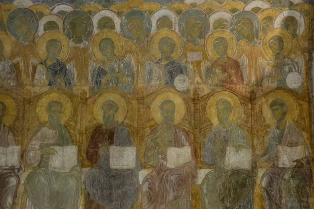 Фото экскурсии - Фрески Владимира: древние росписи русского города - 10