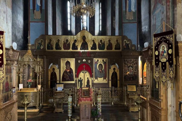 Фото экскурсии - Фрески Владимира: древние росписи русского города - 11