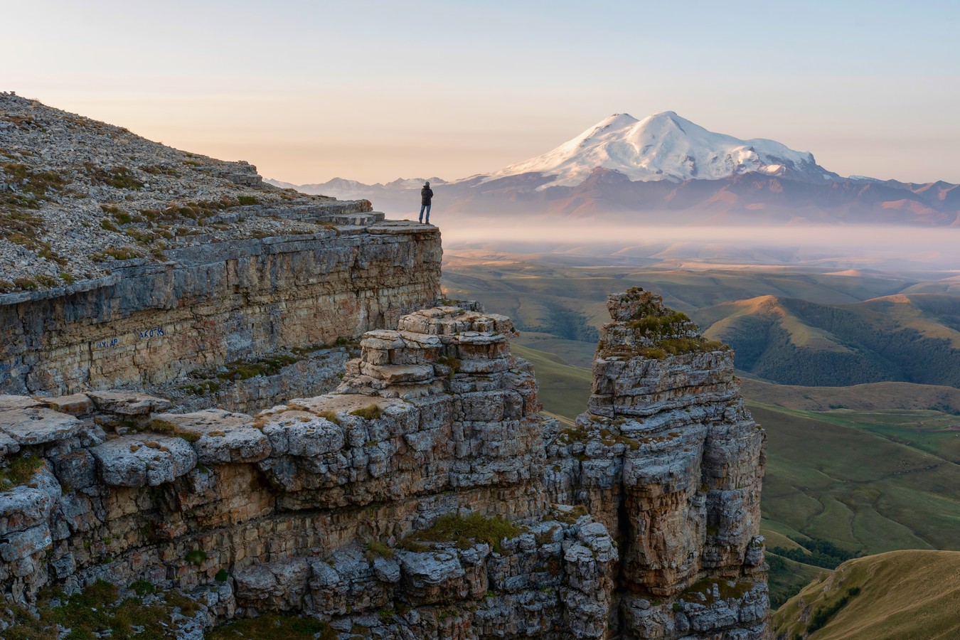 Плато Бермамыт + конная прогулка по желанию