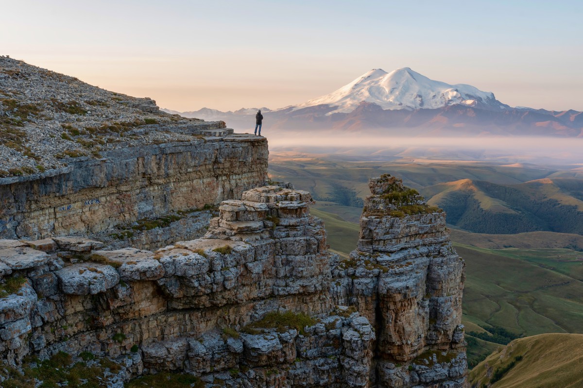 Плато Бермамыт + конная прогулка по желанию - фото 1