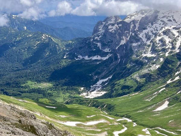 Каменное море Адыгеи — из Краснодара - фото 4