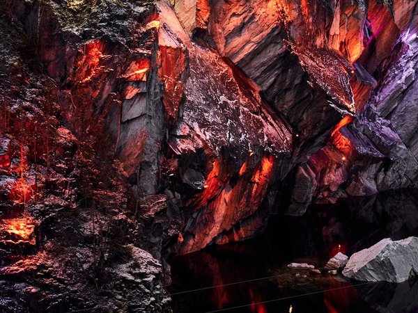 В Карелию на выходные: водопады, тайга и мраморные пейзажи «Рускеалы» - фото 3