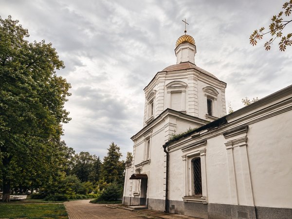 «Фабричное Раменское. Тайны Борисоглебского озера» — квест-прогулка в вашем смартфоне (без гида)