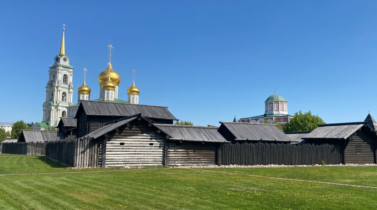 Мобильный квест «Тула за один день» (без гида) - фото 4