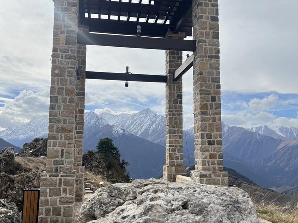 Горная Ингушетия: от древних башен до Цей-Лоама - фото 3