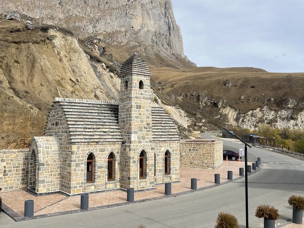 Горная Ингушетия: от древних башен до Цей-Лоама - фото 1