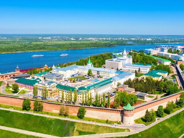 Мобильный квест «Нижний Новгород за один день» (без гида) - фото 1