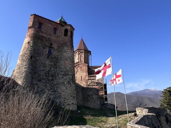 Древняя Кахетия: Уджарма, Греми и Некреси - фото 2