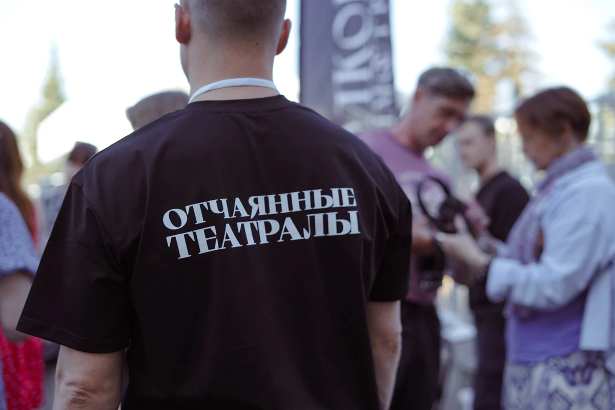 Аудиоспектакль по местам Фёдора Волкова в Ярославле - фото 2