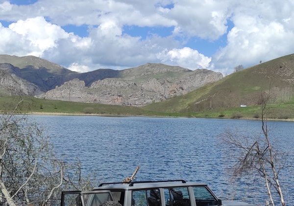 Джип-тур на высокогорное Галанчожское озеро Галай-Ам.   - фото 2