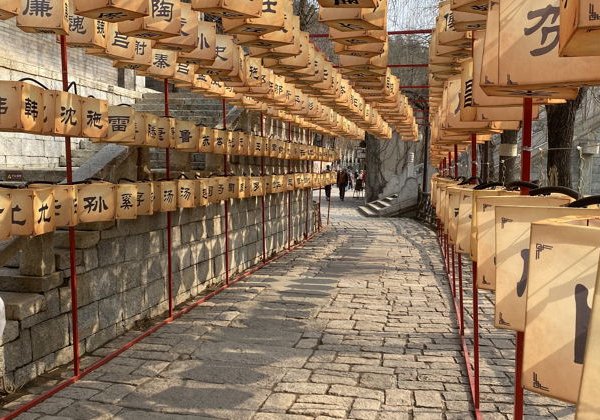 Пекин без границ: чай, шоу акробатики, Великая стена и огни Губэя - фото 3