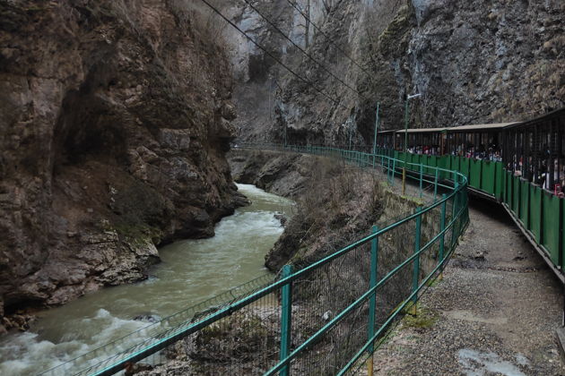 Фото экскурсии - Гуамское ущелье из Майкопа - 4