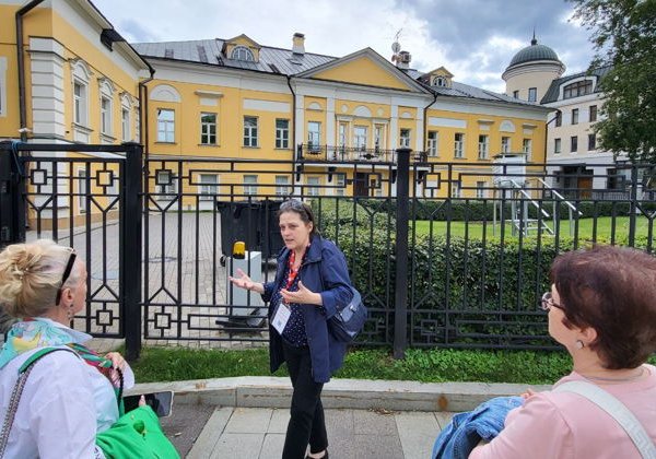 Загадки Замоскворечья. От Овчинников до Кадашей - фото 4