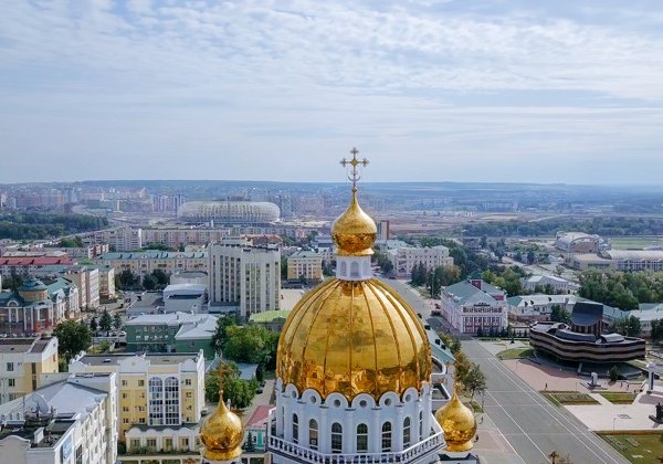 «Пешеходные истории» — квест по Саранску