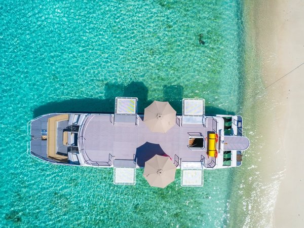 На Симиланские острова — на скоростном катамаране - фото 4