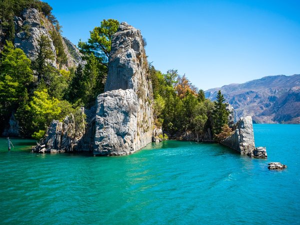 Малахитовое царство: по Грин каньону из Аланьи - фото 3